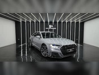 Used Audi A8 2018 for sale - 79649591: Photo