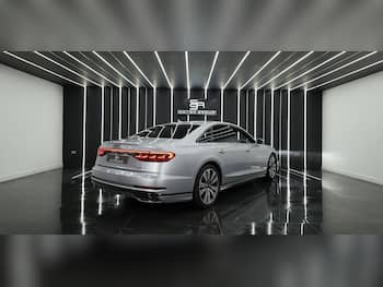 Used Audi A8 2018 for sale - 79649591: Photo