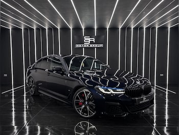 Used BMW 5 Series 2023 for sale - 78345969: Photo