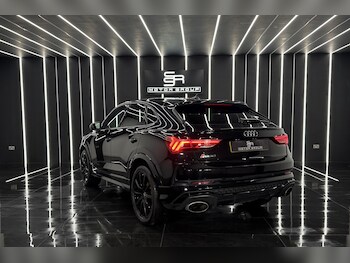 Used Audi RS Q3 2020 for sale - 78628424: Photo