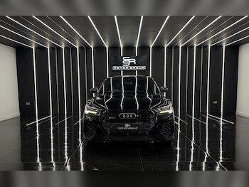 Used Audi RS Q3 2020 for sale - 78628424: Photo