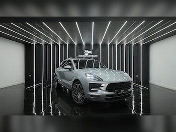 Used Porsche Macan 2019 for sale - 78932296: Photo
