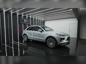 Used Porsche Macan 2019 for sale - 78932296: Photo