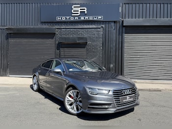 Used Audi A7 2017 for sale - 79091271: Photo