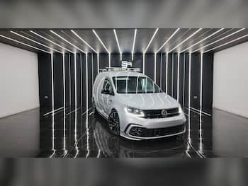 Volkswagen Caddy feature image