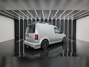 Used Volkswagen Caddy 2019 for sale - 79845554: Photo