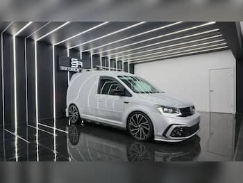 Used Volkswagen Caddy 2019 for sale - 79845554: Photo