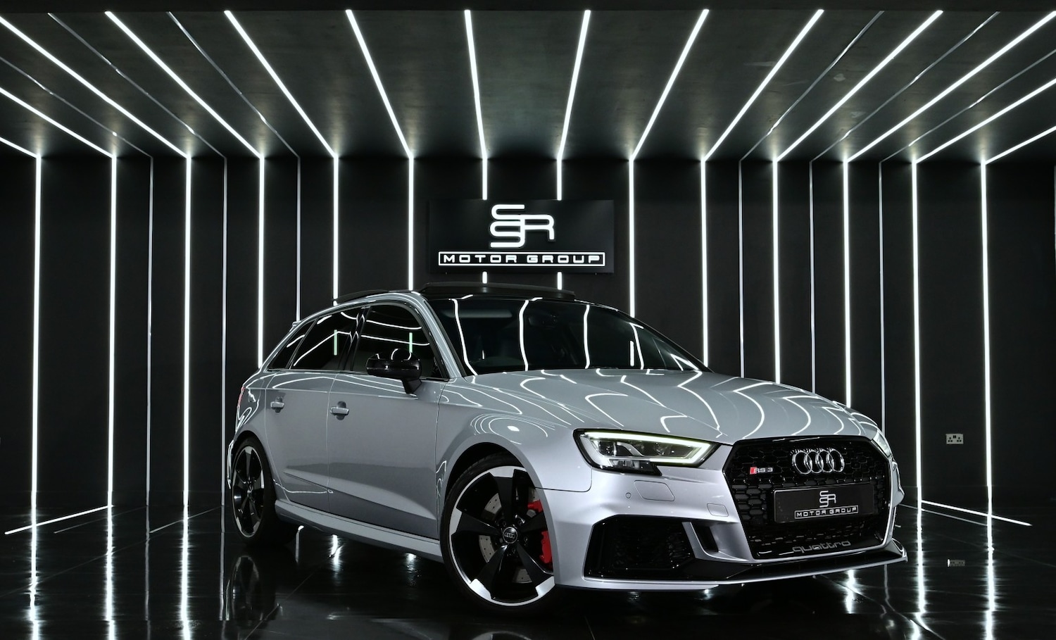 Used Audi RS3 2019 for sale - 77067420: Photo 1