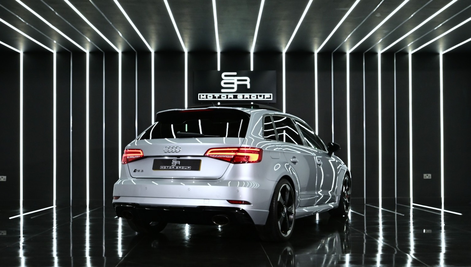 Used Audi RS3 2019 for sale - 77067420: Photo 2