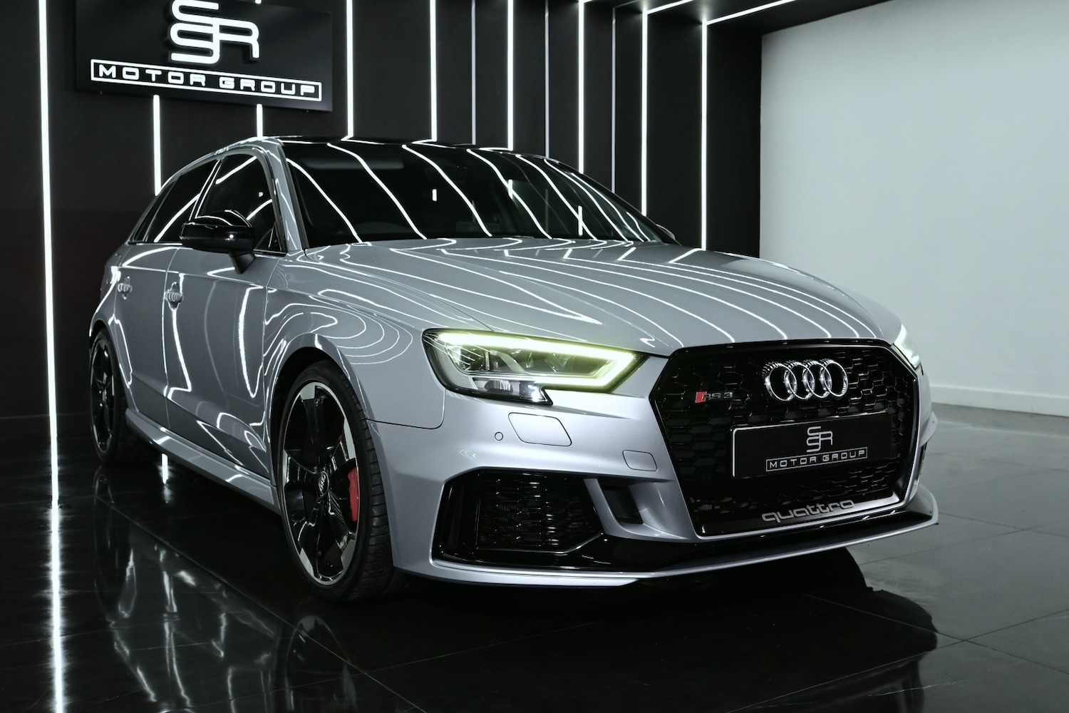 Used Audi RS3 2019 for sale - 77067420: Photo 4