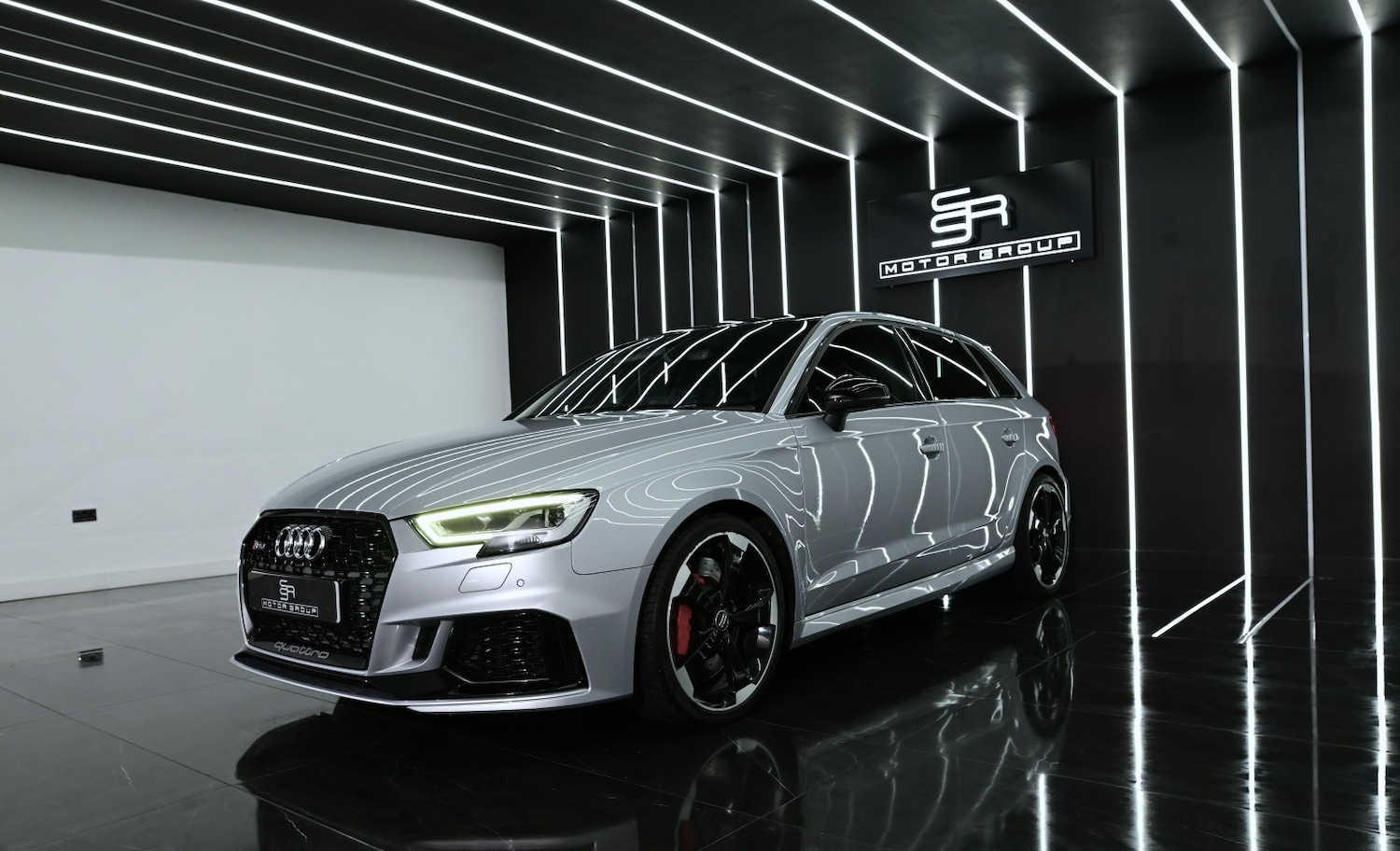 Used Audi RS3 2019 for sale - 77067420: Photo 6