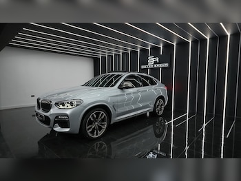 Used BMW X4 2019 for sale - 78914623: Photo