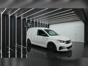 Used Volkswagen Caddy 2018 for sale - 79649597: Photo