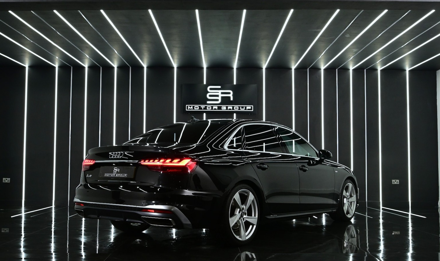 Used Audi A4 2020 for sale - 77067418: Photo 2