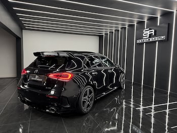 Used Mercedes-Benz A-Class 2019 for sale - 78640219: Photo