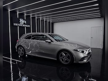 Used Mercedes-Benz A-Class 2020 for sale - 78340083: Photo