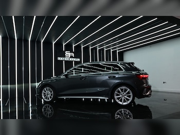 Used Audi A3 2022 for sale - 77067417: Photo