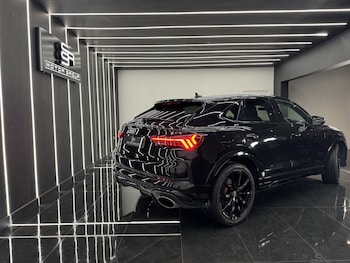 Used Audi RS Q3 2020 for sale - 78659771: Photo