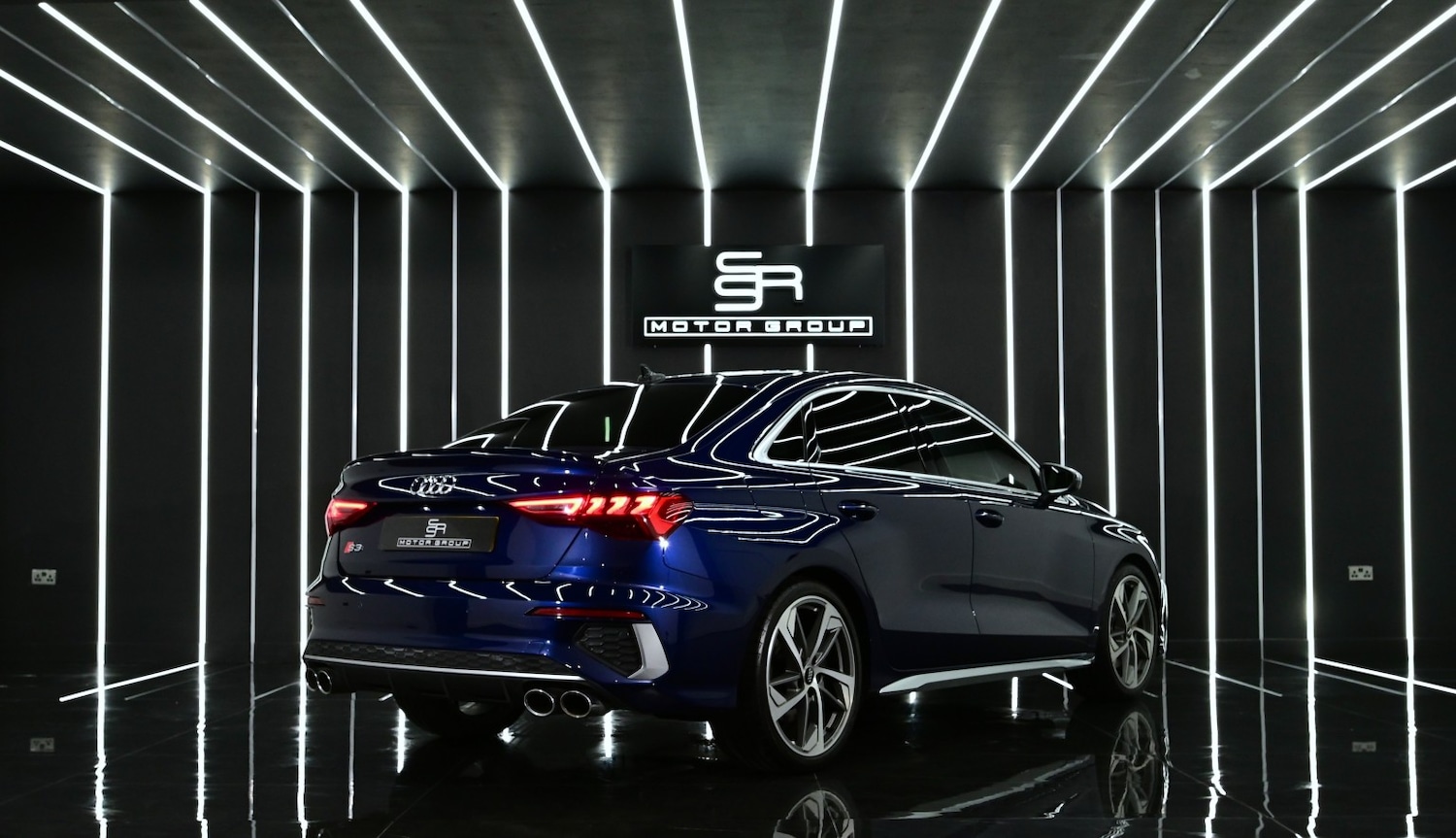 Used Audi A3 2021 for sale - 77067419: Photo 2