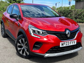 Used Renault Captur 2023 for sale - 78571930: Photo