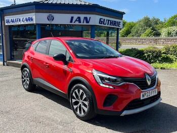 Used Renault Captur 2023 for sale - 78571930: Photo