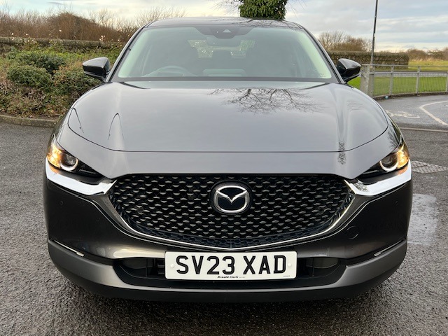 Vehicle 20