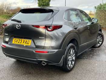 Used Mazda CX-30 2023 for sale - 73254703: Photo