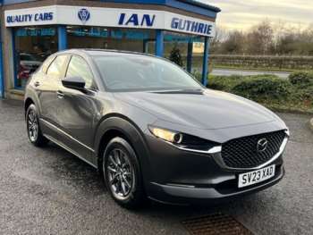 Used Mazda CX-30 2023 for sale - 73254703: Photo