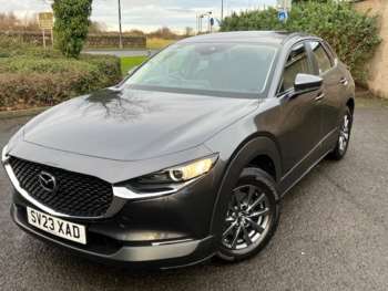 Used Mazda CX-30 2023 for sale - 73254703: Photo