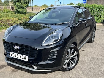 Used Ford Puma 2025 for sale - 79564313: Photo