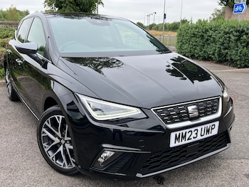 Used SEAT Ibiza 2023 for sale - 78921308: Photo