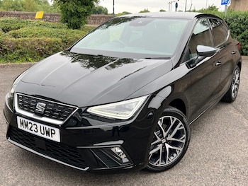 Used SEAT Ibiza 2023 for sale - 78921308: Photo