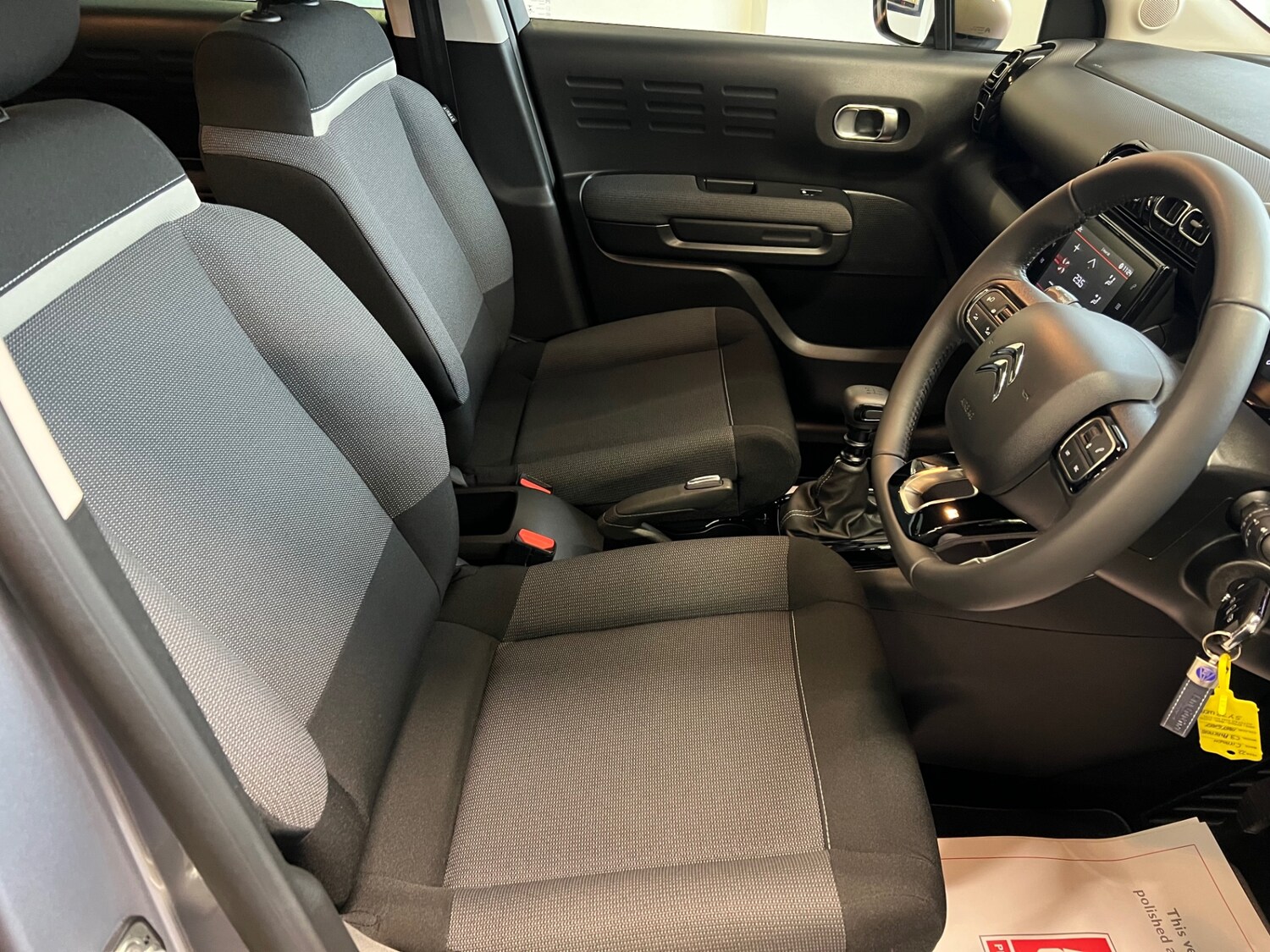 Used Citroen C3 Aircross 2023 for sale - 77453545: Photo 11