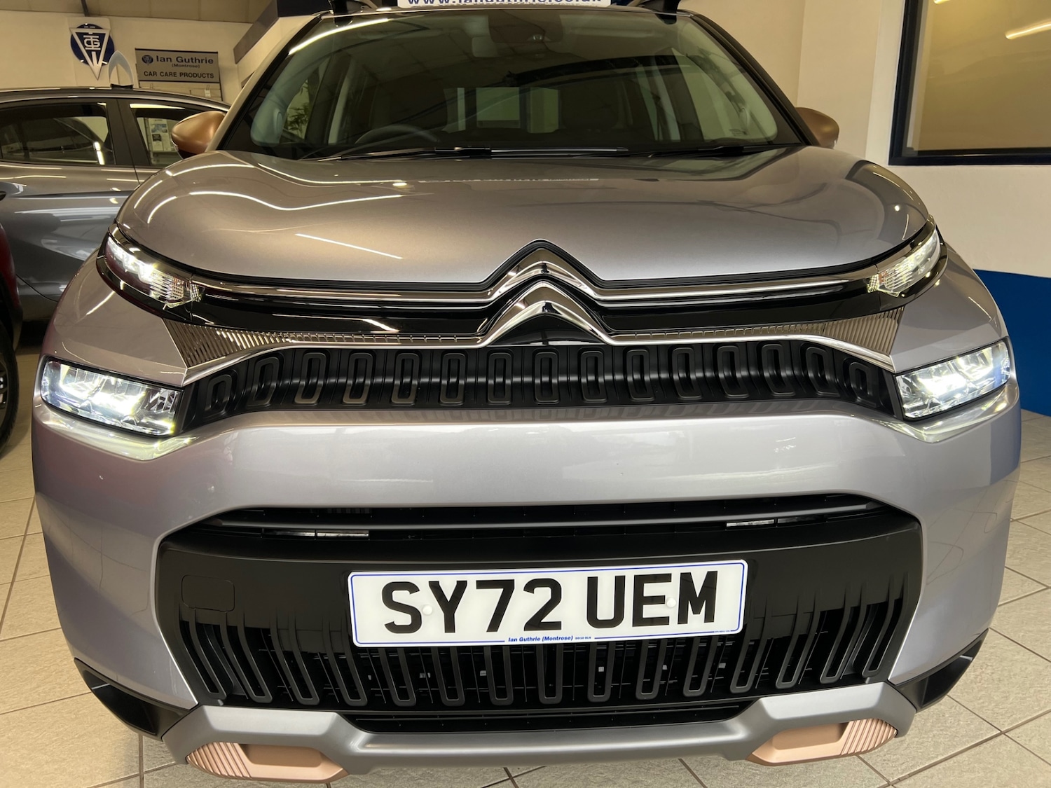 Used Citroen C3 Aircross 2023 for sale - 77453545: Photo 13