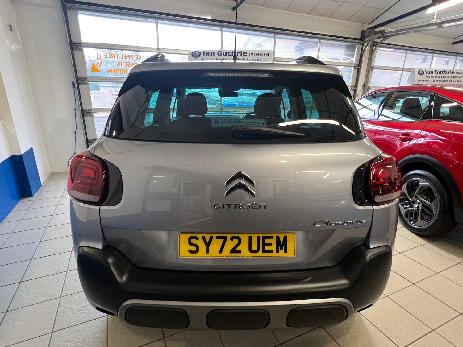 Used Citroen C3 Aircross 2023 for sale - 77453545: Photo 14