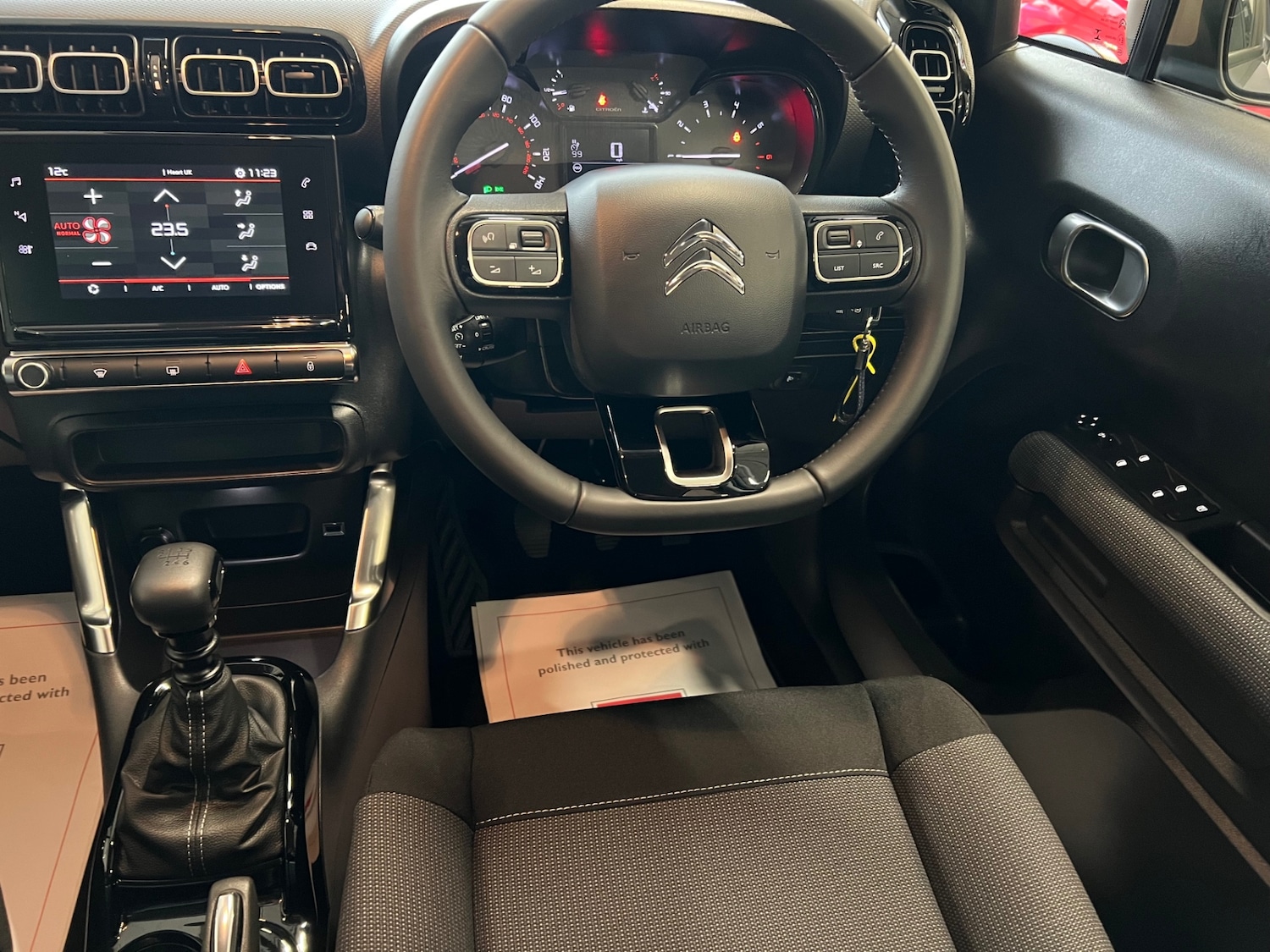 Used Citroen C3 Aircross 2023 for sale - 77453545: Photo 16