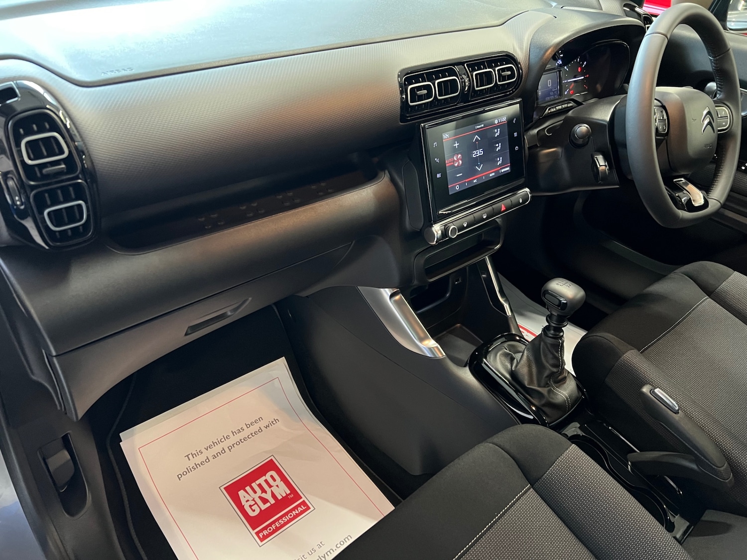 Used Citroen C3 Aircross 2023 for sale - 77453545: Photo 17