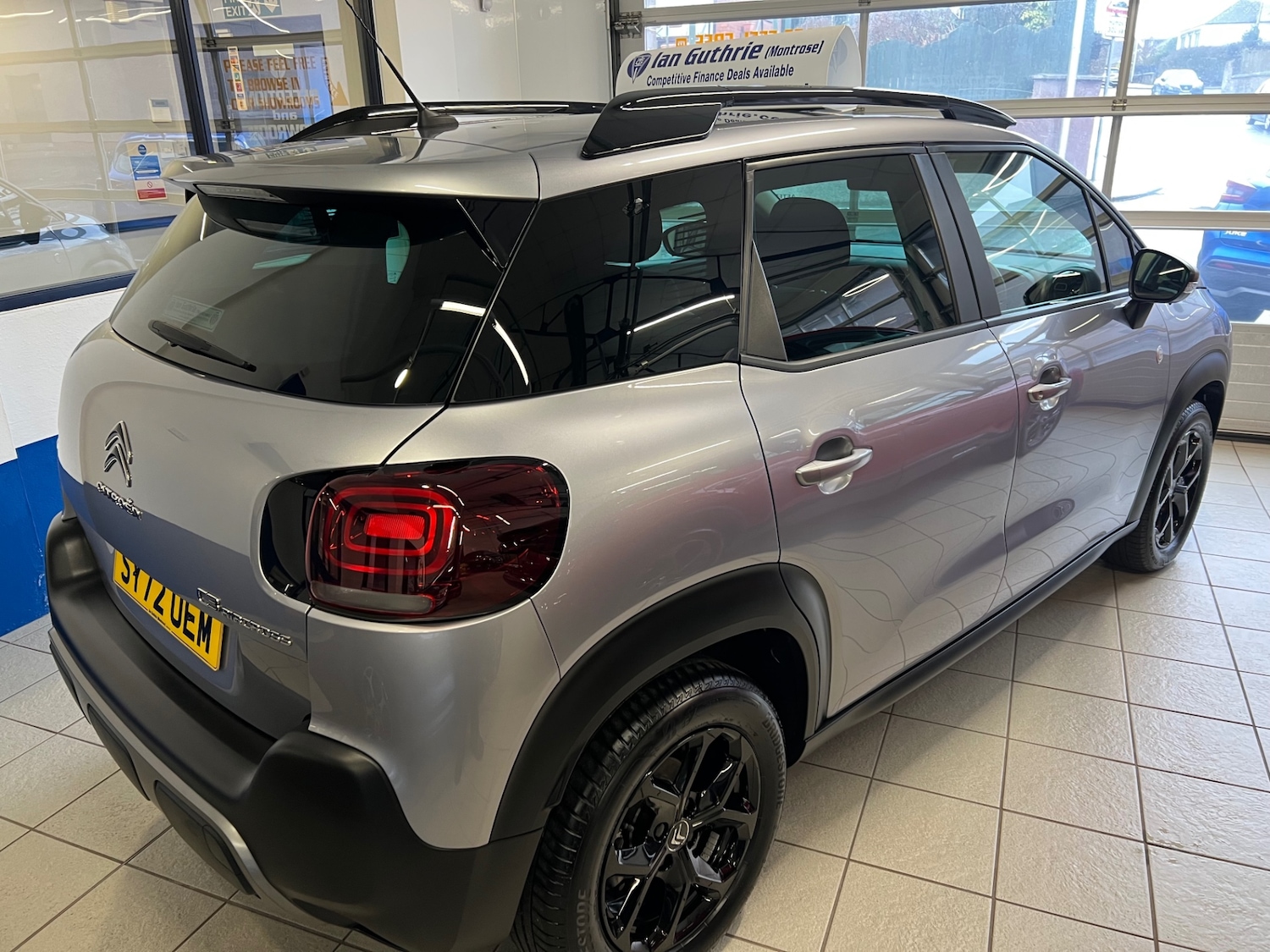Used Citroen C3 Aircross 2023 for sale - 77453545: Photo 2