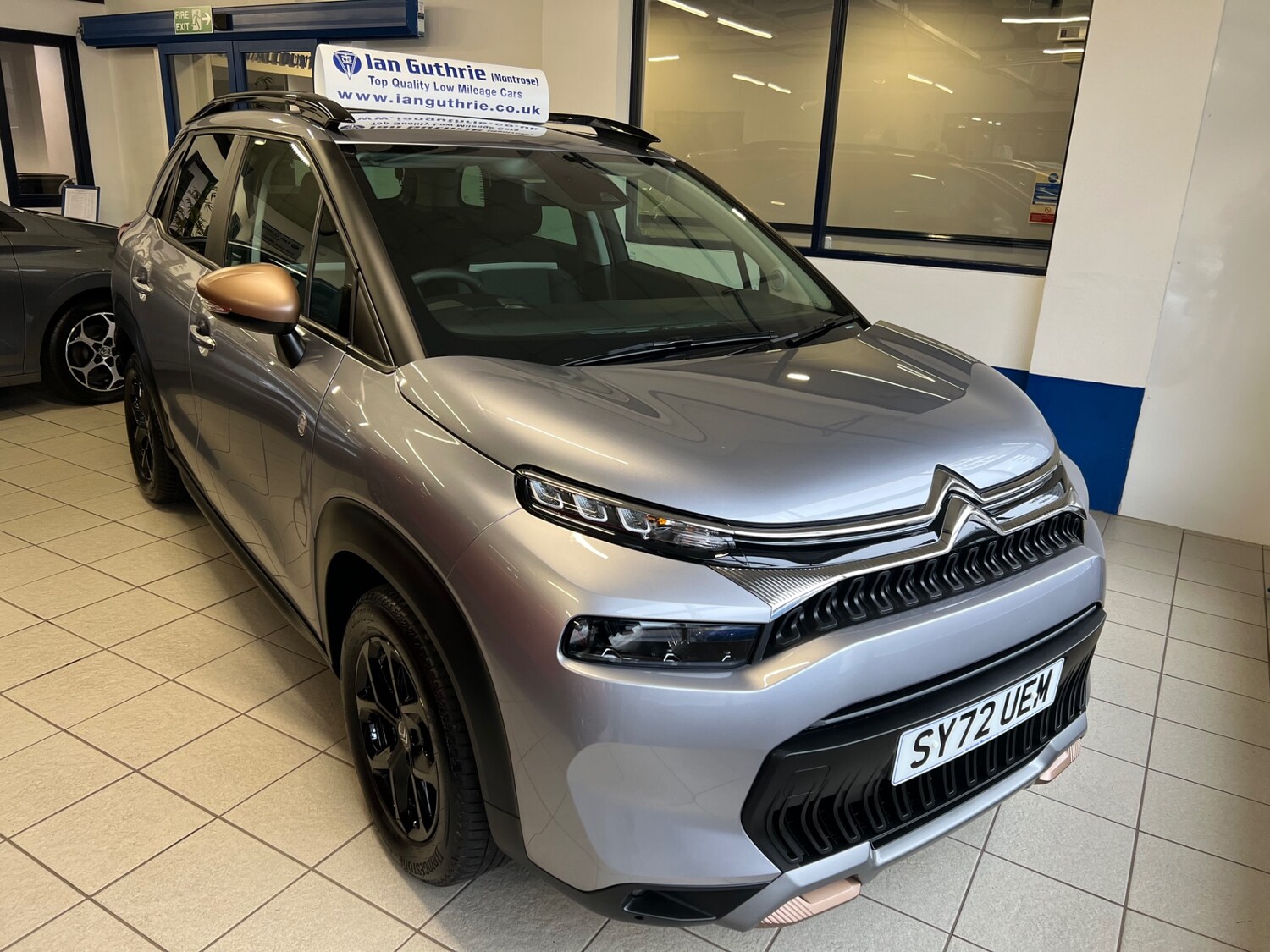 Used Citroen C3 Aircross 2023 for sale - 77453545: Photo 21