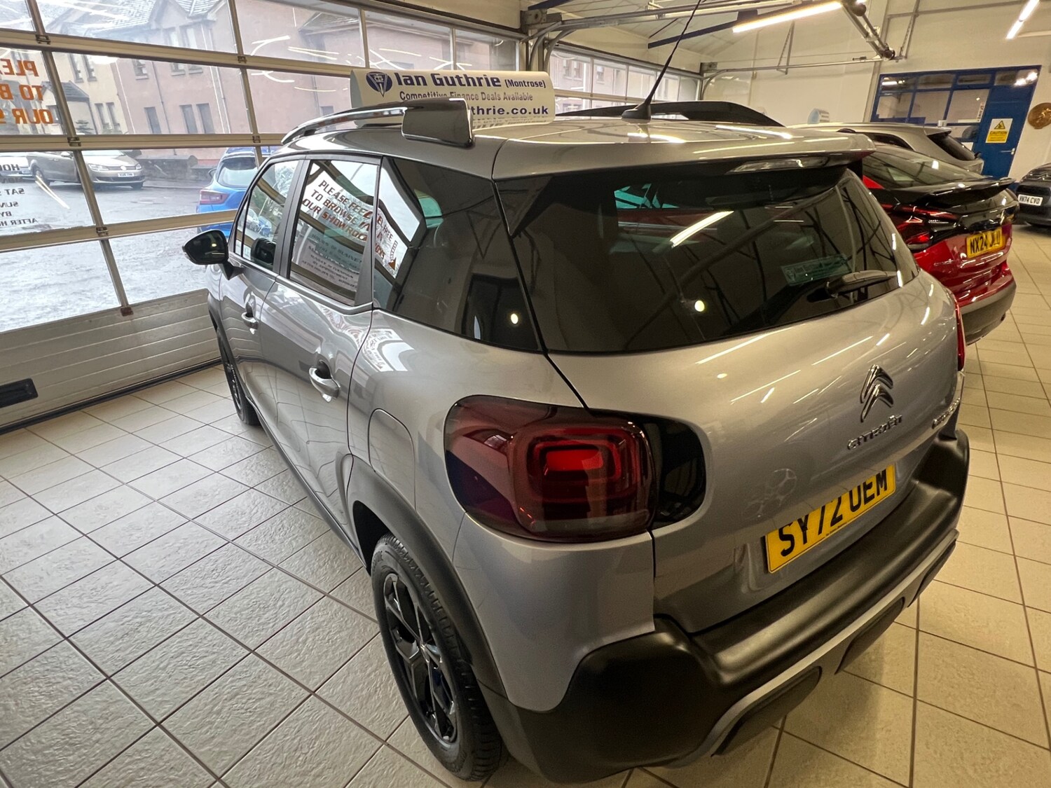 Used Citroen C3 Aircross 2023 for sale - 77453545: Photo 24