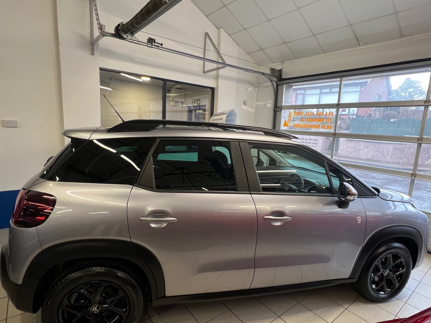 Used Citroen C3 Aircross 2023 for sale - 77453545: Photo 26