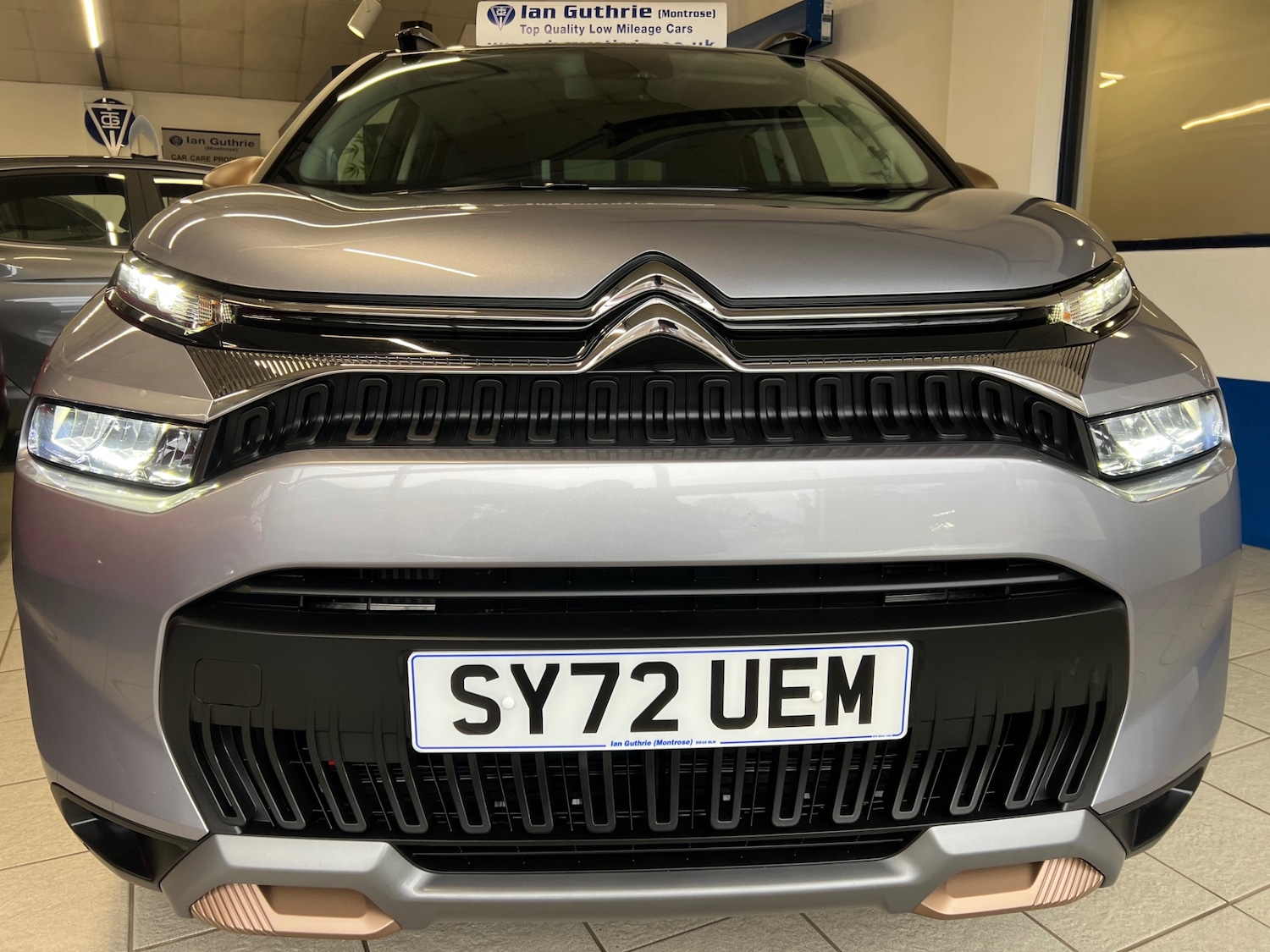 Used Citroen C3 Aircross 2023 for sale - 77453545: Photo 3