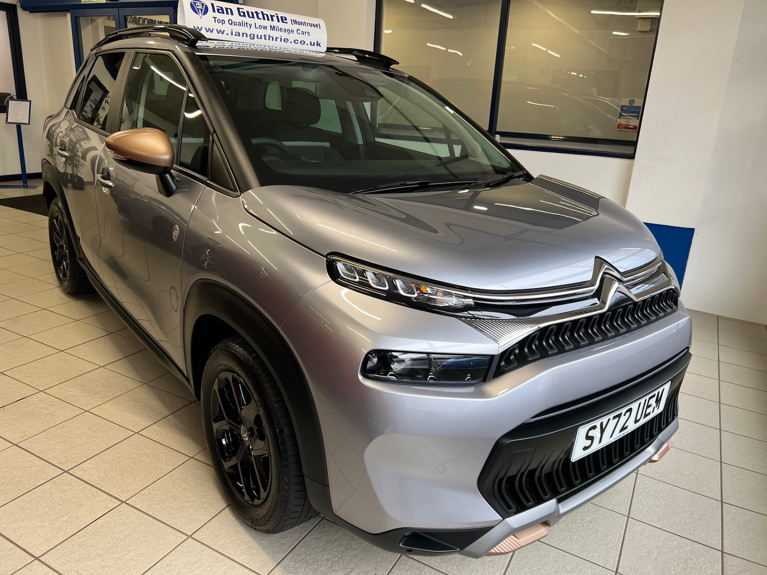 Used Citroen C3 Aircross 2023 for sale - 77453545: Photo 4