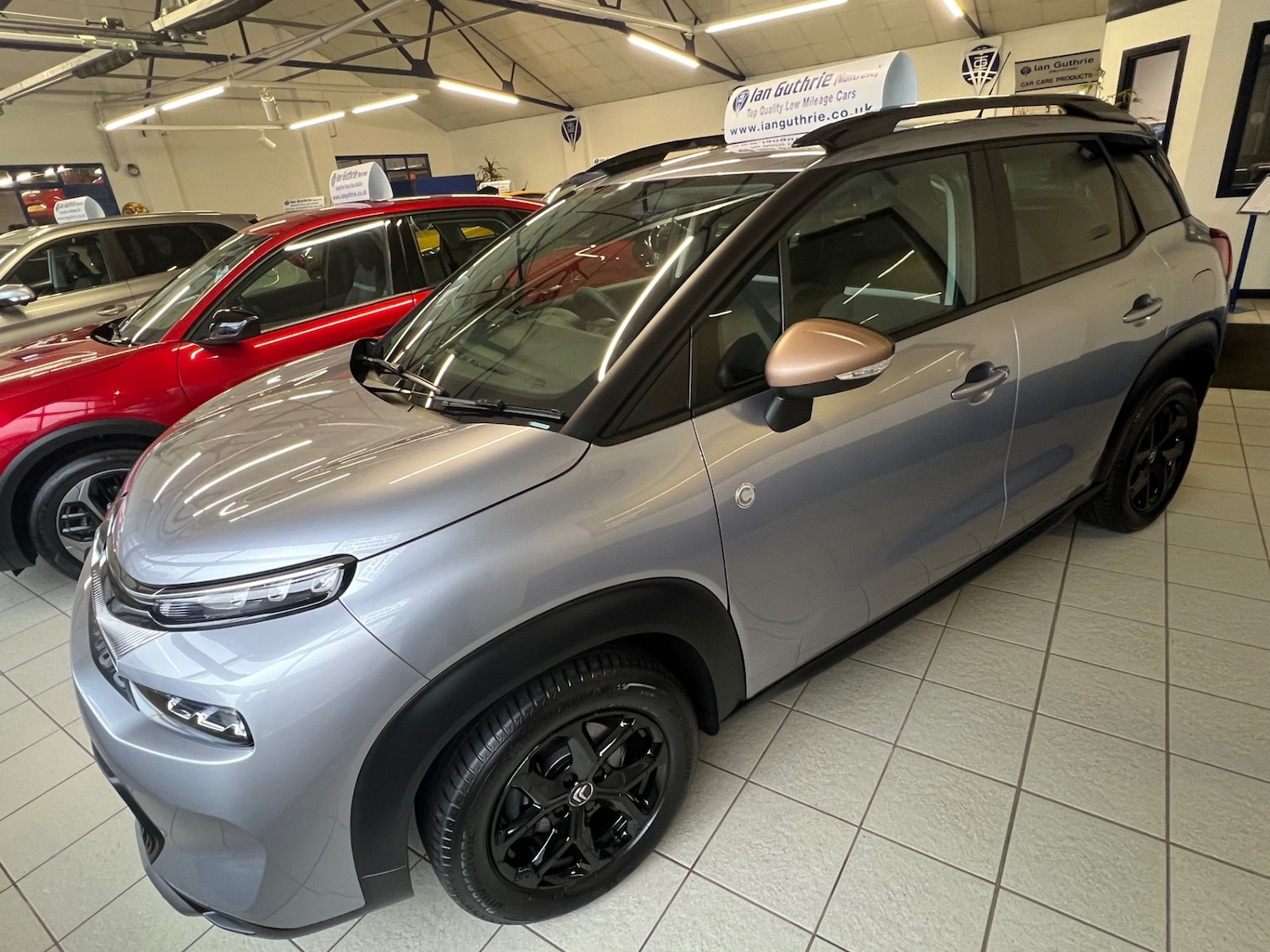 Used Citroen C3 Aircross 2023 for sale - 77453545: Photo 5