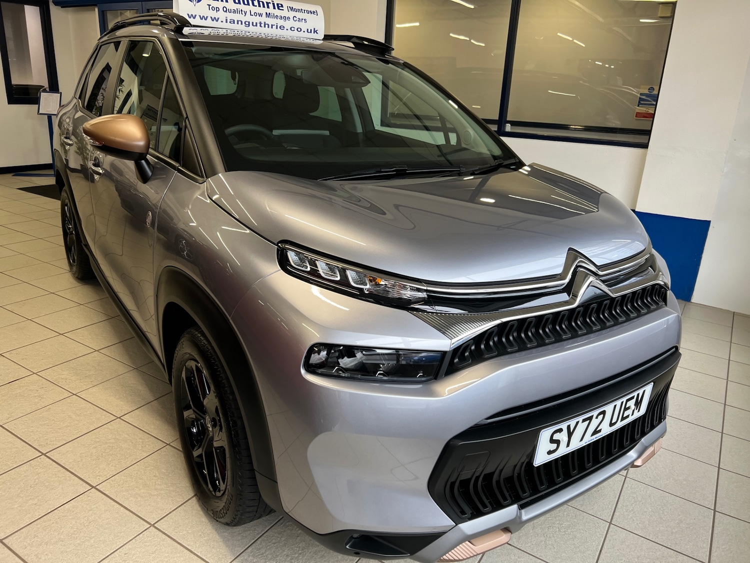 Used Citroen C3 Aircross 2023 for sale - 77453545: Photo 9