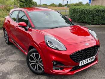 2024 (24) - 1.0 EcoBoost Hybrid mHEV ST-Line 5dr