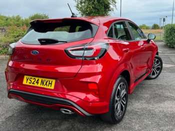 Used Ford Puma 2024 for sale - 75055268: Photo