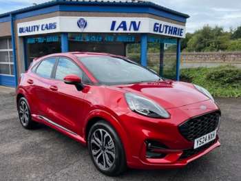 Used Ford Puma 2024 for sale - 75055268: Photo