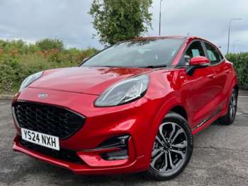 Used Ford Puma 2024 for sale - 75055268: Photo