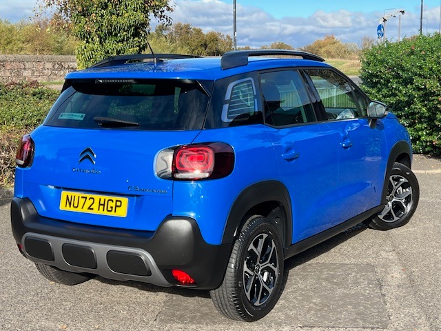 Used Citroen C3 Aircross 2022 for sale - 76212246: Photo 12